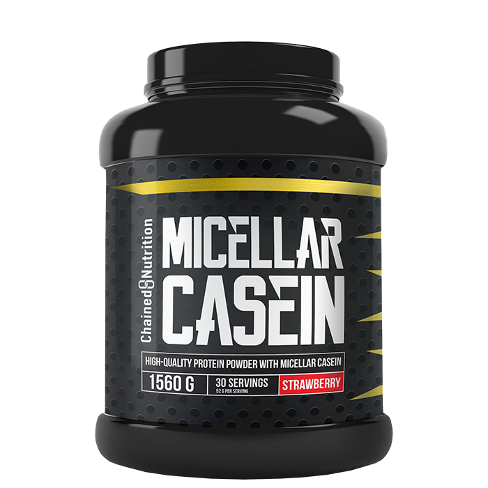 Micellar Kasein Protein 1560 g strawberry