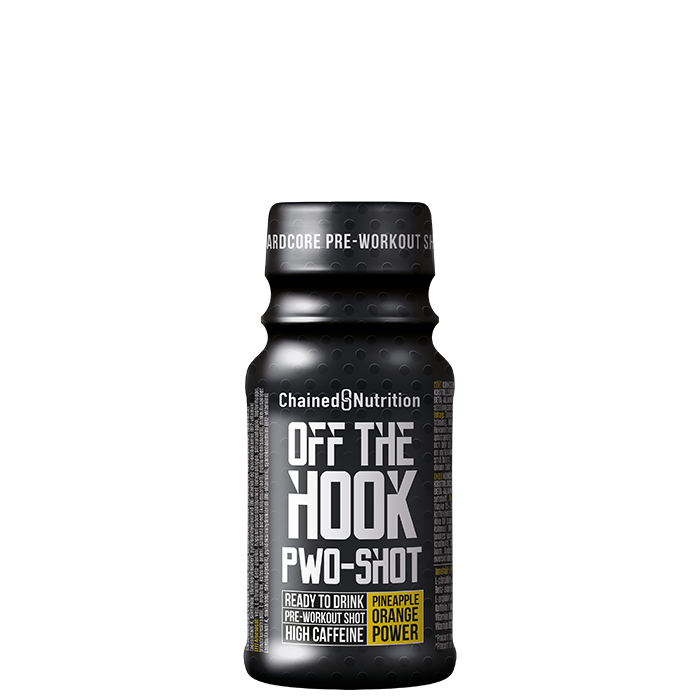 Läs mer om Off The Hook PWO-Shot, 60 ml
