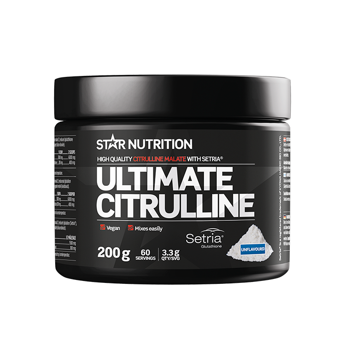 Ultimate Citrulline, 200 g