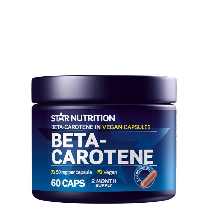 Star Nutrition Beta Carotene