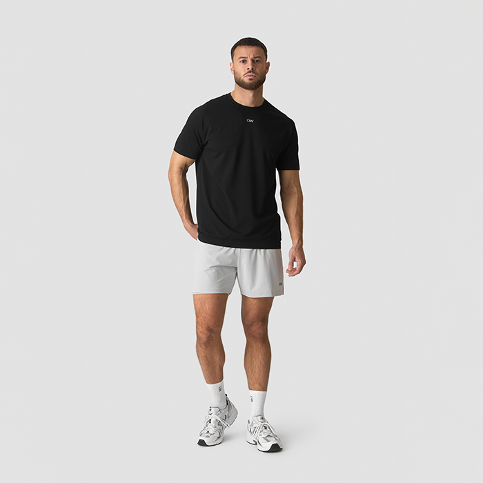 Stride T-shirt Svart