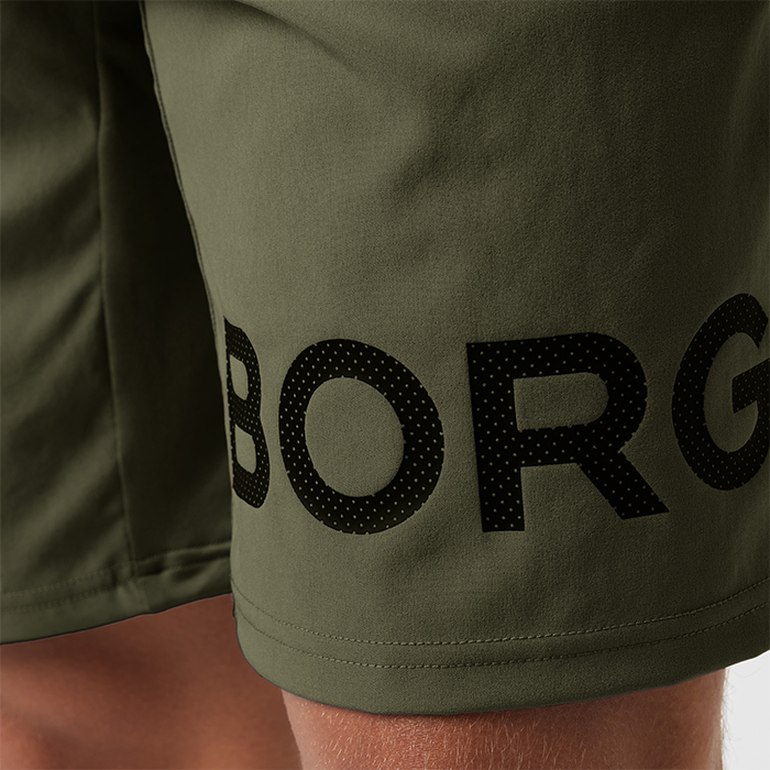 Shorts Gr&ouml;n