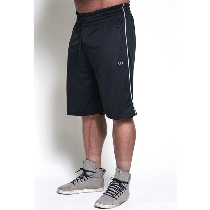 Bild av Chained Mesh Shorts, Black