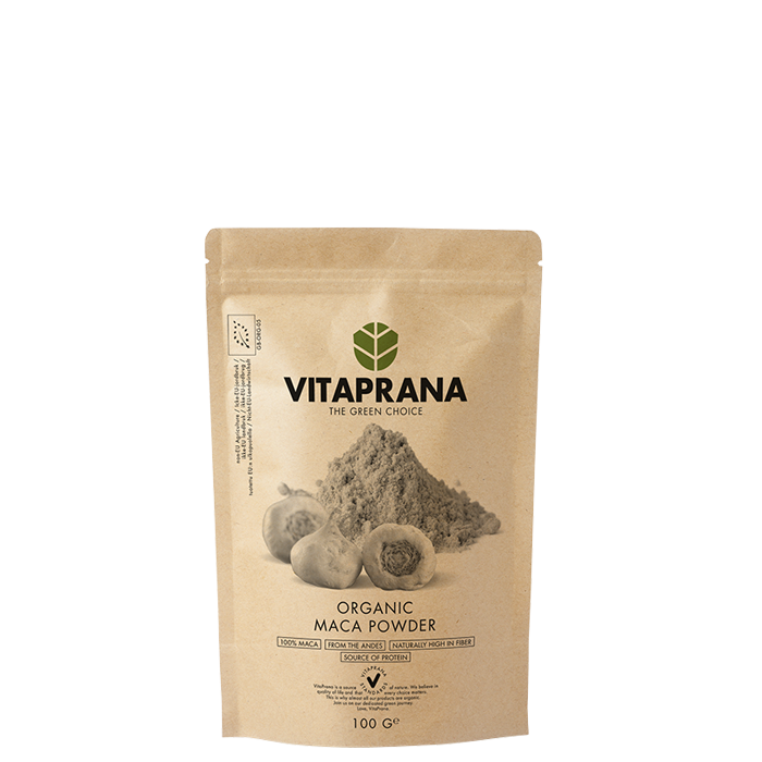 Bild av Organic Maca Powder, 100g