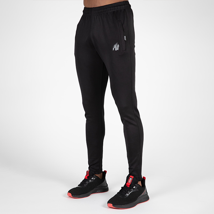Läs mer om Scottsdale Track Pants, Black