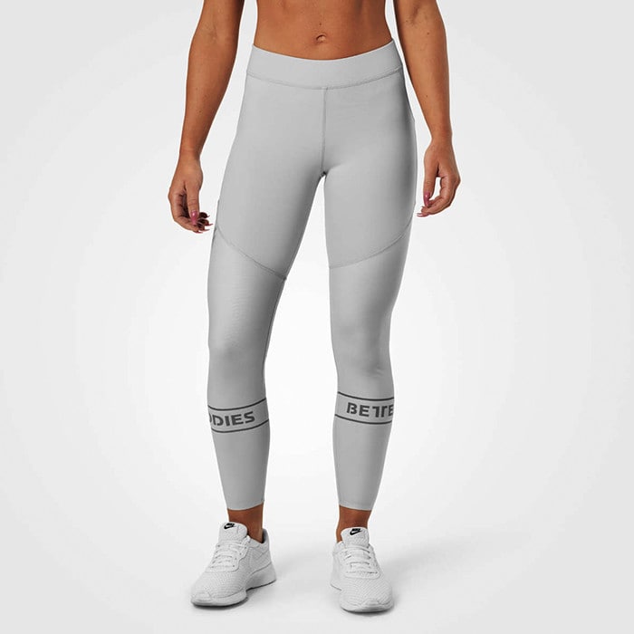 Bild av Chrystie Shiny Tight, Frost Grey