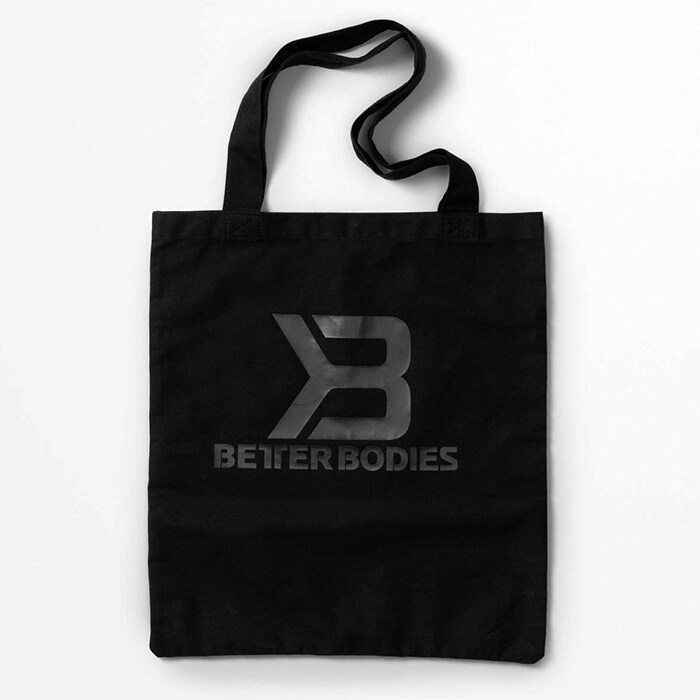 BB Shopping Bag, Black
