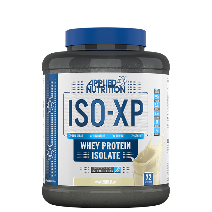 Applied Nutrition Isolate Protein XP 1,8 kg