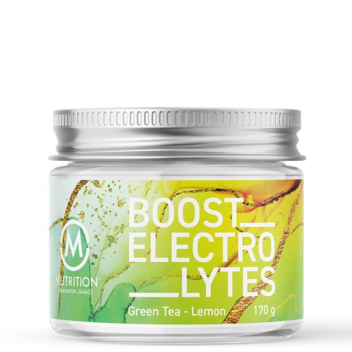 Keto Boost Fettförbrännare Elektrolyter Grönt te Citron 170 g