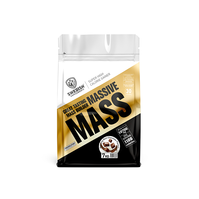 Massive Mass Gainer 7 kg