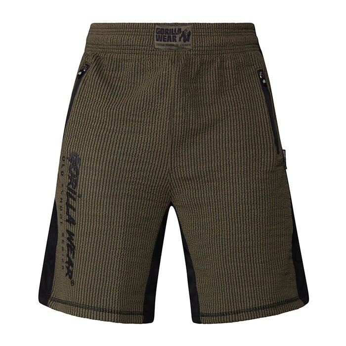Bild av Augustine Old School Shorts, Army Green