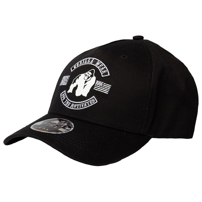 Darlington Cap,Black,OS