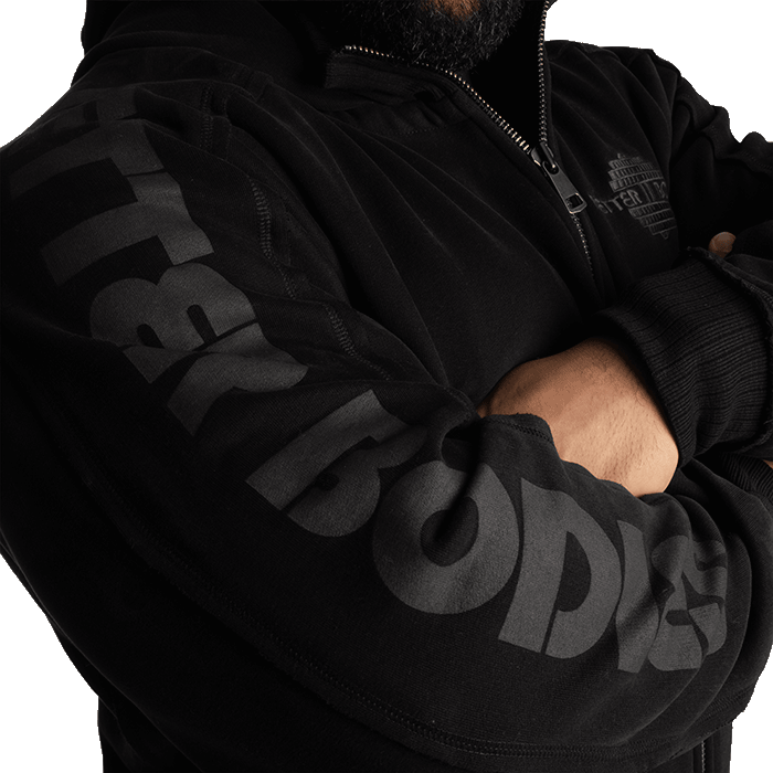 Pro BB Hood, Black