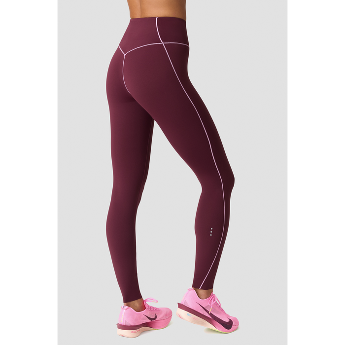 Mirage Cardio V-formade Tights M&ouml;rkbrun