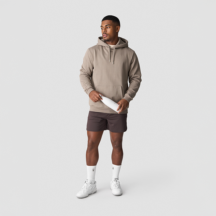 Everyday Hoodie,Greige