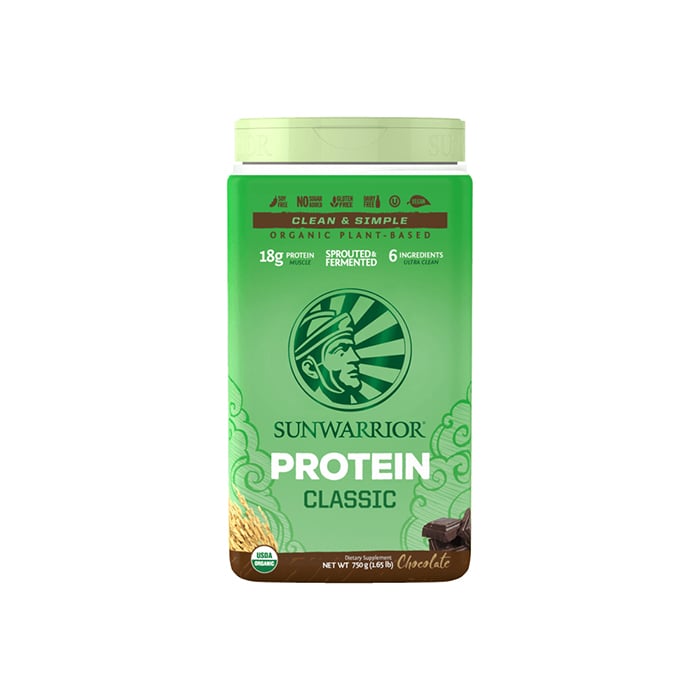 Protein Classic Organic 750 g chocolate