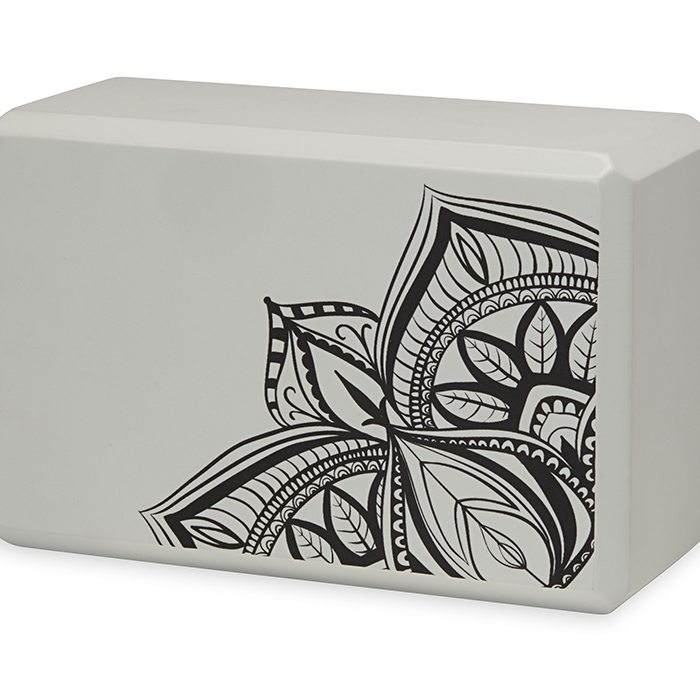 Yogablock Grå - Gaiam