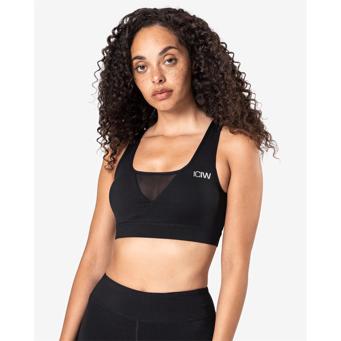 Bild av Rise Sports Bra, Black