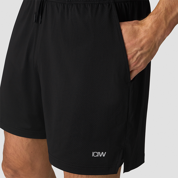 Stride 2-in-1 Shorts Svart