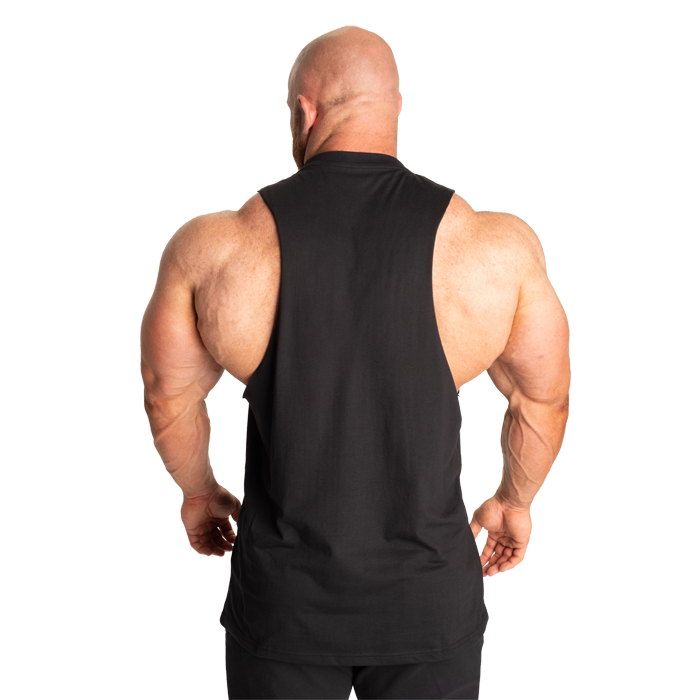 Relentless Cut Out T‑Shirt Svart Gul