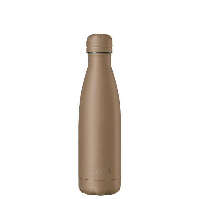 ECO Cold Bottle 05L Clay Brown