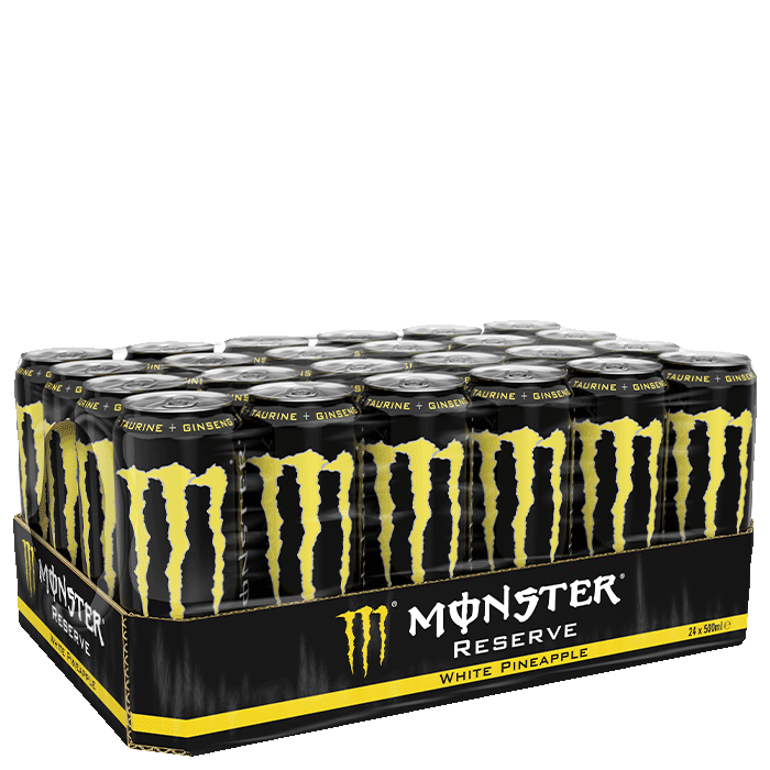 24 x Monster Reserve, 50 cl
