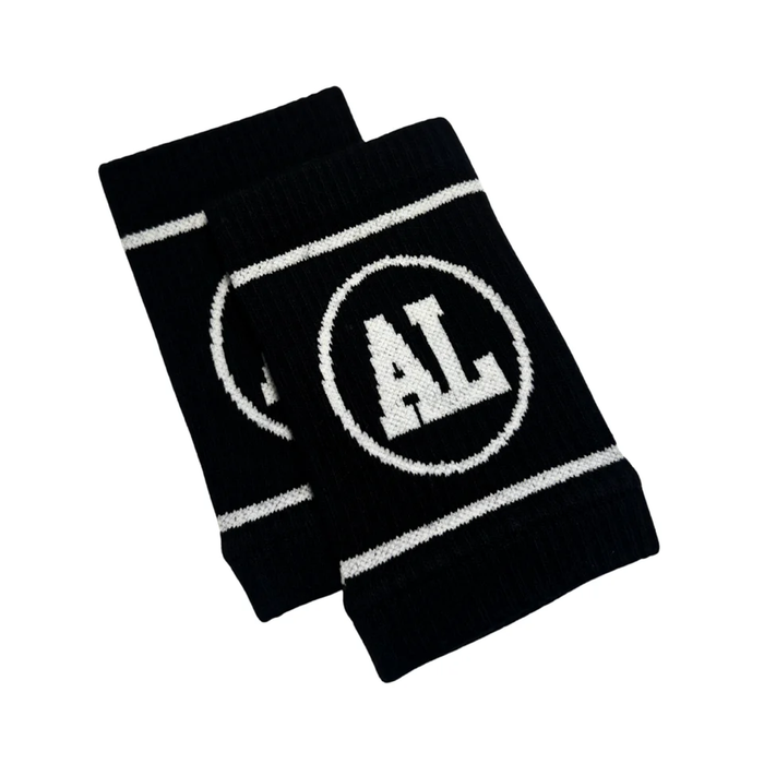 AL Wristband Svart