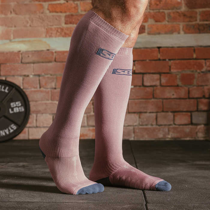 Serenity Deadlift Socks