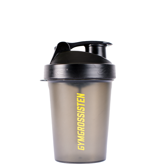 Läs mer om Gymgrossisten Shaker Black 600 ml