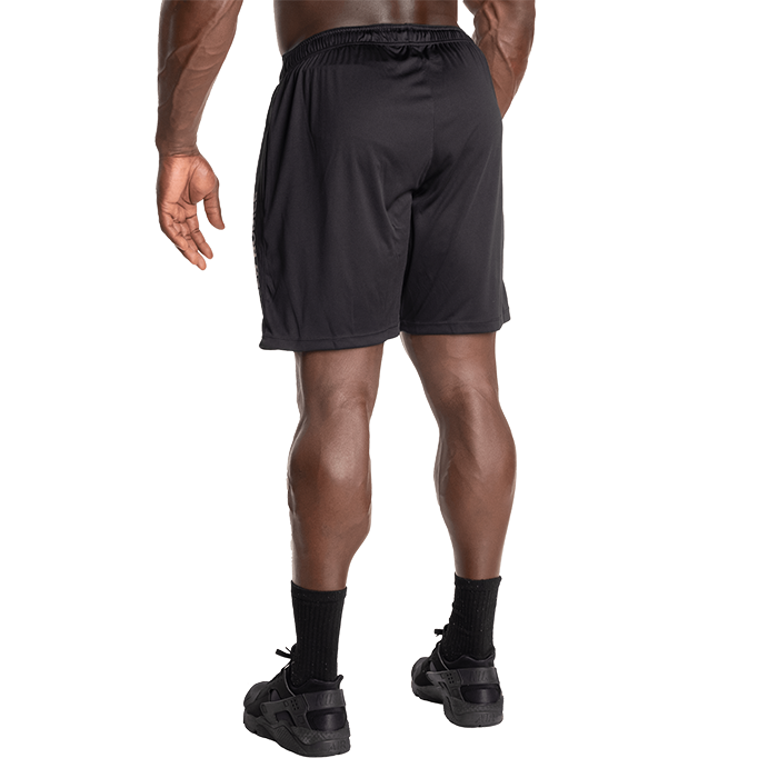 Loose Function Short, Black