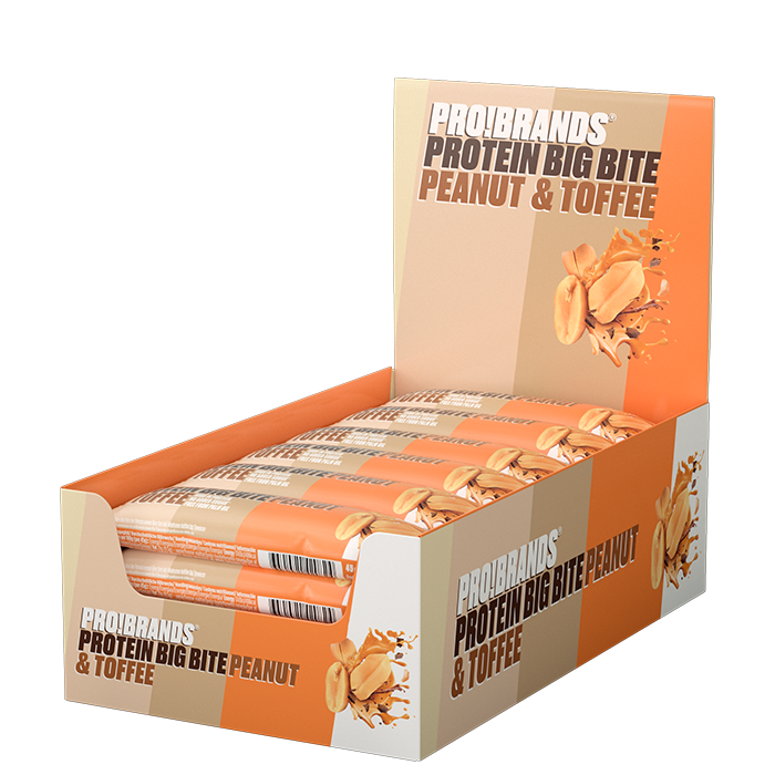 24x Energibars Big Bite