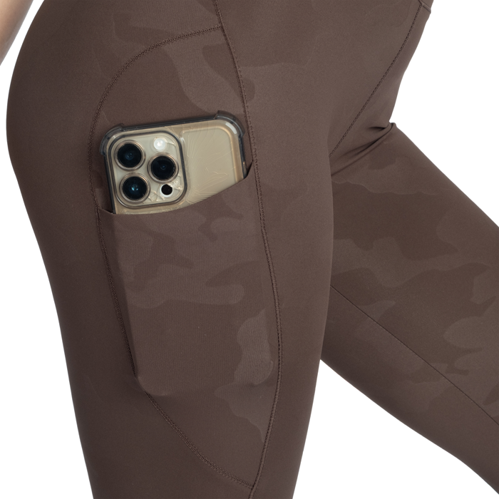 Tr&auml;ningstights Camo