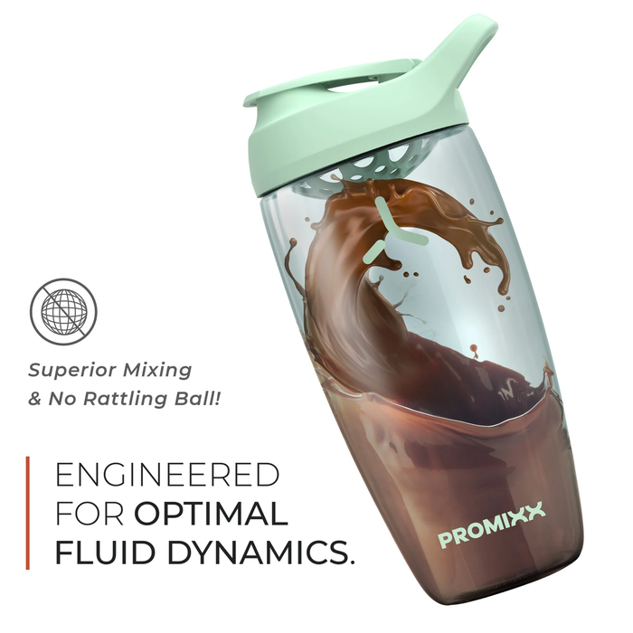 Pursuit Shaker 950 ml Gr&ouml;n