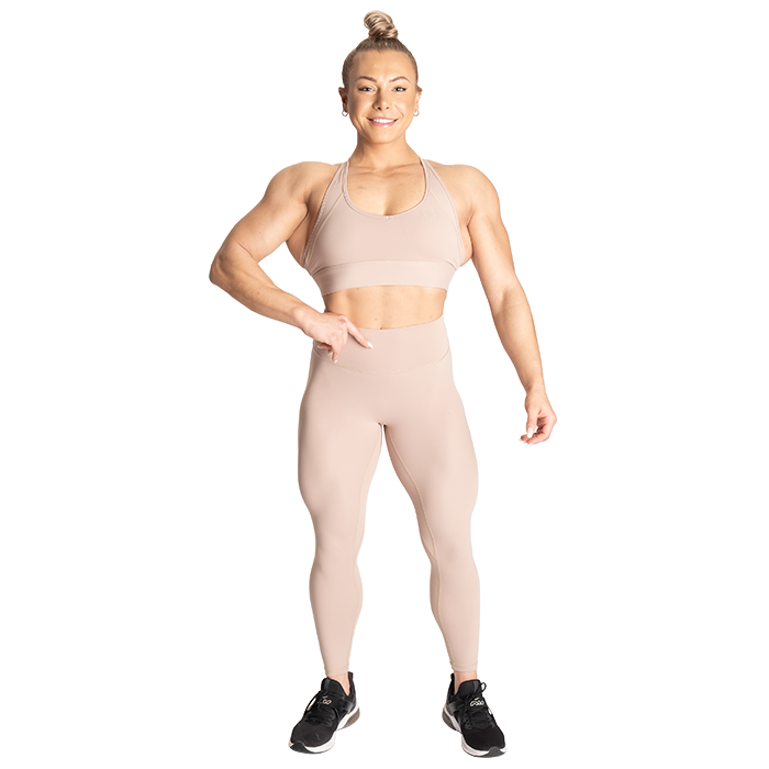 Core Sports Bra, Desert