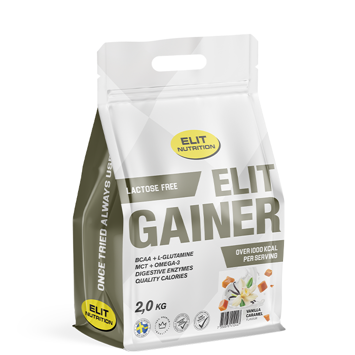 ELIT Gainer Laktosfri 2 kg