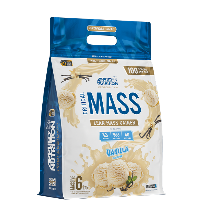 Applied Nutrition Critical Mass 6 kg
