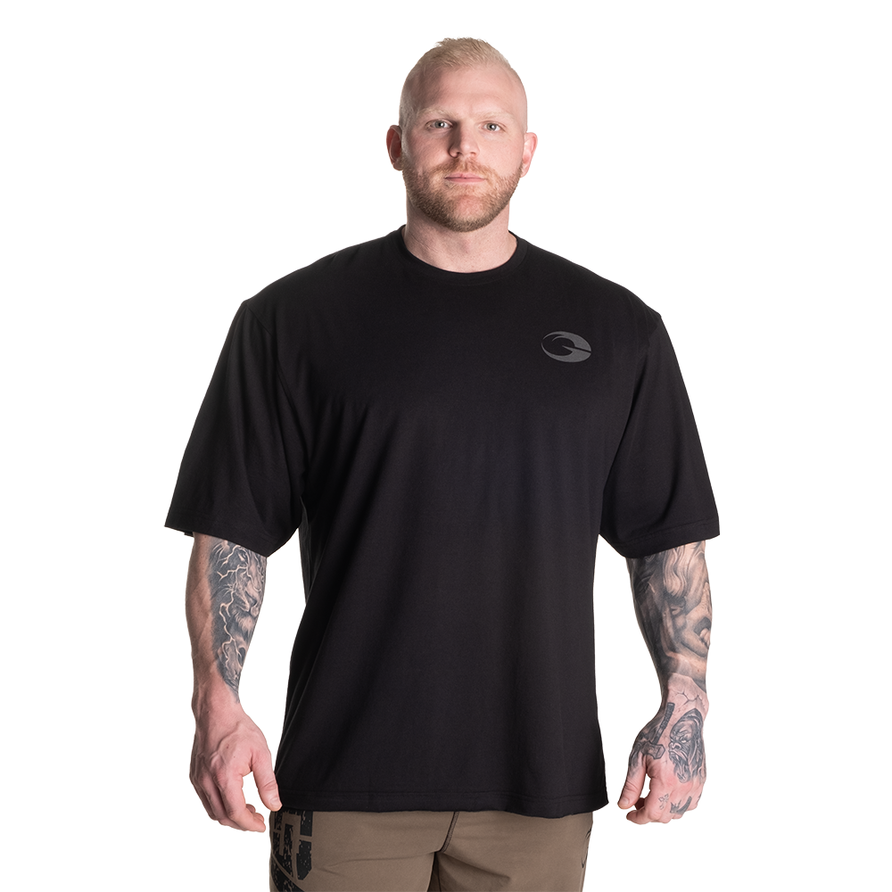 Division Iron Tee, Black