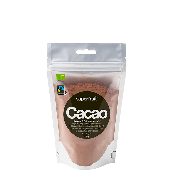 Kakaopulver EKO Fairtrade 150 g