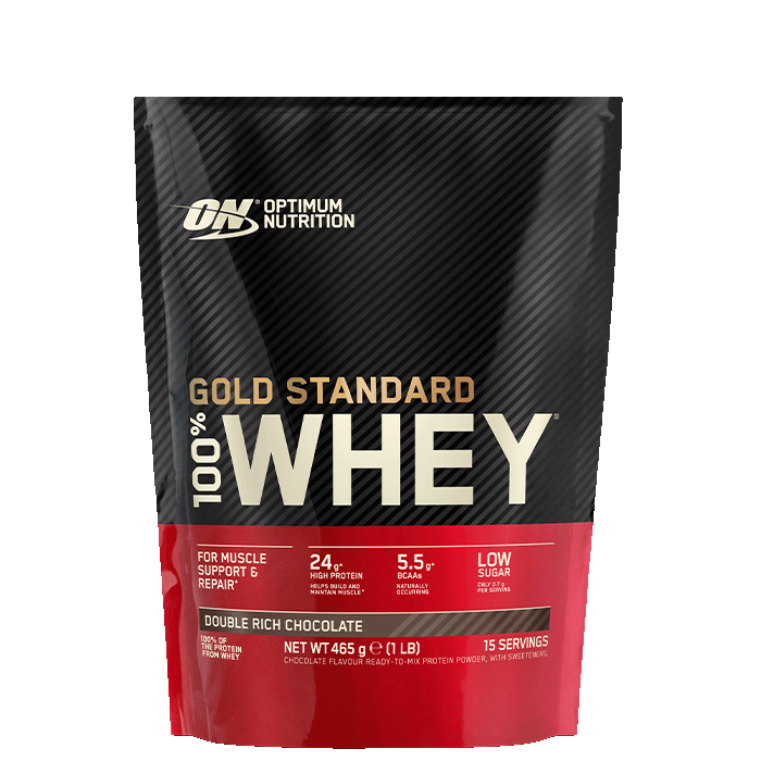Optimum Nutrition 100% Whey Gold Std 465 g