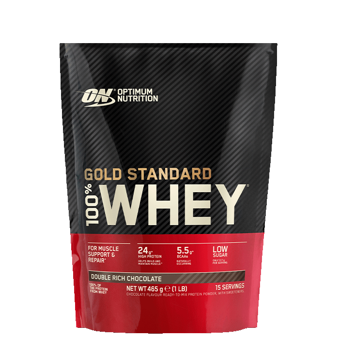 100%Whey Gold Standard 450 g