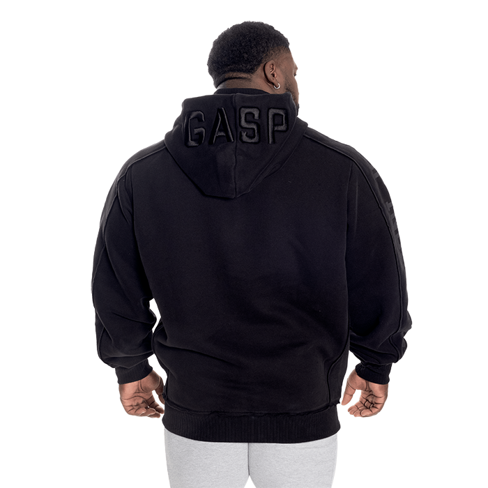Pro Gasp Hoodie Svart