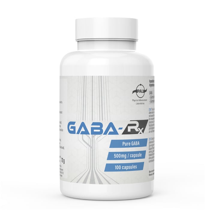 Bild av Gaba-Rx, 100 caps