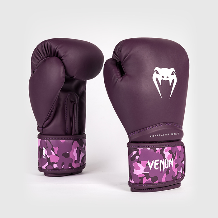 Venum Iris Boxningshandskar Lila Rosa