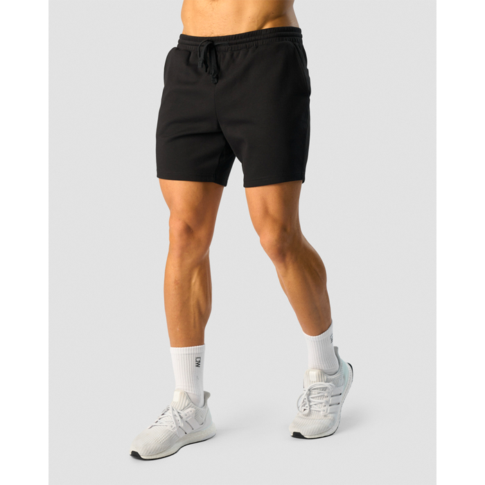 Revive Heavy Shorts Men, Black 9761