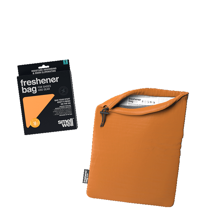 SmellWell - Freshbag , Orange