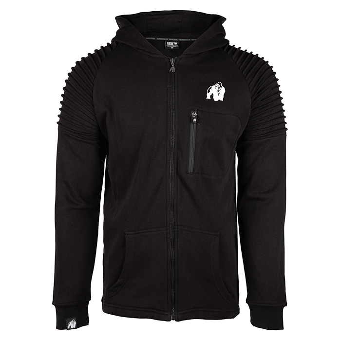 Delta Hoodie 2-0,Black