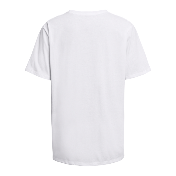 Campus Oversize T-shirt Vit