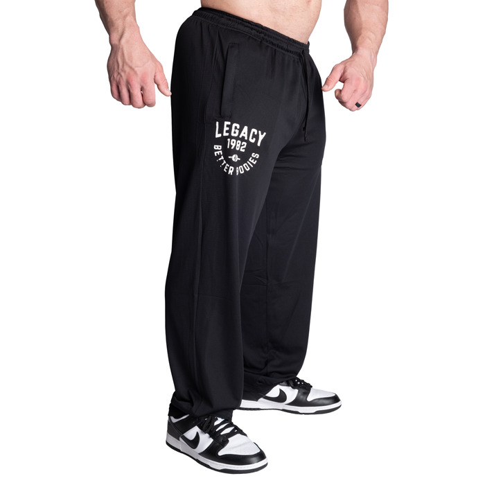 Legacy Meshbyxa Svart Vit 
