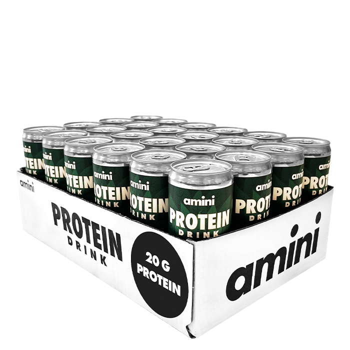 24 x Amini Drink 330 ml