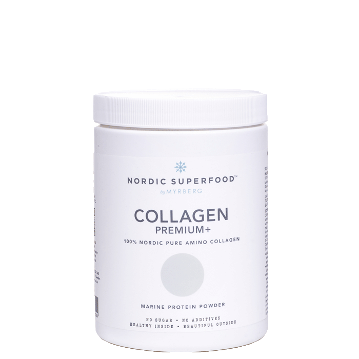 Läs mer om Collagen Premium+ proteinpulver, 300 g